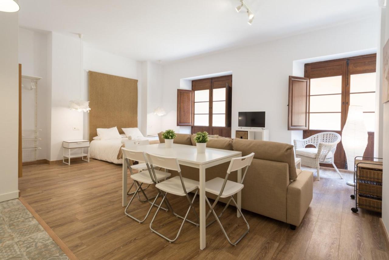 Santiago Premium Loft I Appartamento Málaga