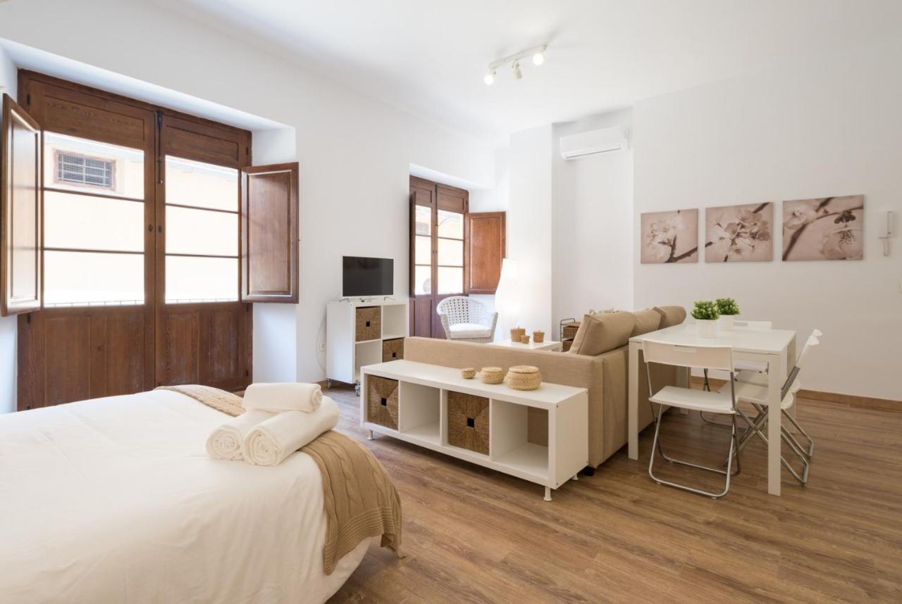Appartamento Santiago Premium Loft I Málaga