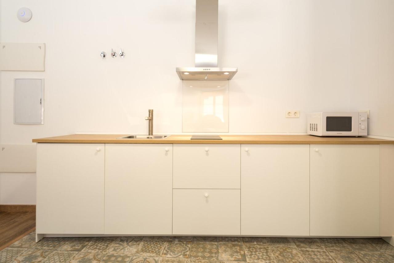 Santiago Premium Loft I Appartamento Málaga